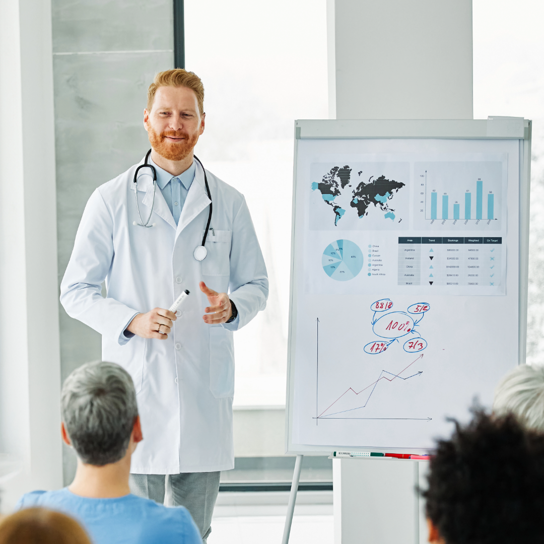 Structured AMC preparation